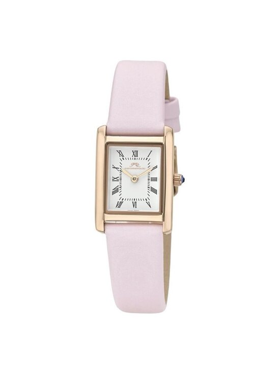 NWT Porsamo Bleu Karolina White Dial Ladies Watch